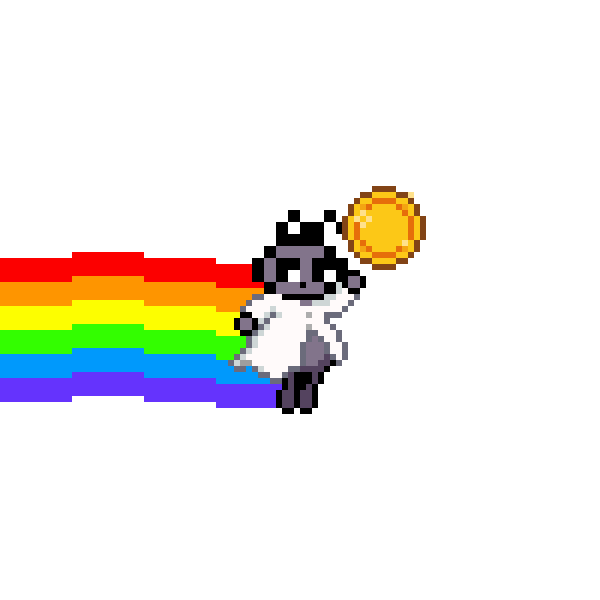 Rainbow ANTS